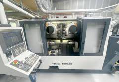 Spinner TTS 65 Triplex型車床設備二手的進口關(guān)稅